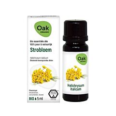 Oak Essentiële Olie Strobloem - 5ml