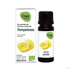 Oak Essentiële Olie Pompelmoes - 10ml