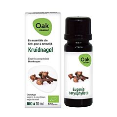 Oak Essentiële Olie Kruidnagel - 10ml