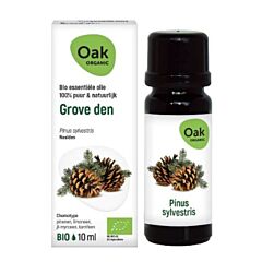 Oak Essentiële Olie Grove Den - 10ml