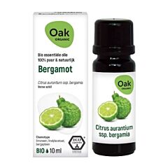 Oak Essentiële Olie Bergamot - 10ml