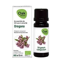 Oak Essentiële Olie Oregano - 10ml