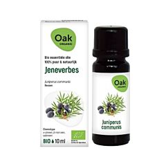 Oak Essentiële Olie Jeneverbes - 10ml