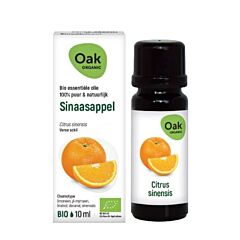 Oak Essentiële Olie Sinaasappel - 10ml