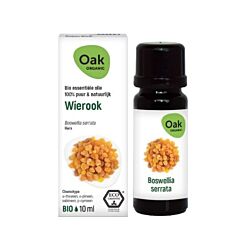 Oak Essentiële Olie Wierook - 10ml