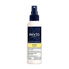 Phyto Blond Verhelderende Glansspray Tot 2 Tinten - 150ml