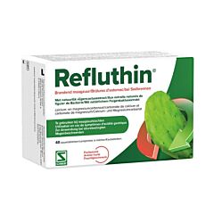 Refluthin Fruit - 48 Kauwtabletten