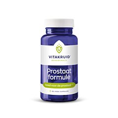 Vitakruid Prostaat Formule - 60 Capsules