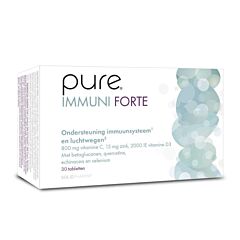 Pure Immuni Forte - 30 Tabletten