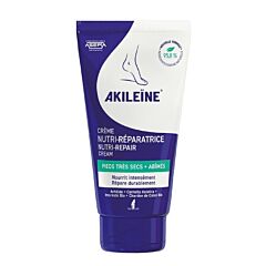 Akileïne Nutri-Repair Voetencrème - 100ml