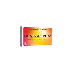 Quatral Vita+ -  28 Tabletten