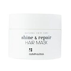 RainPharma Shine & Repair Hair Mask - 200ml