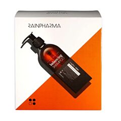 Rainpharma IWD Box Balancing Shampoo - 250ml + Mighty Nine - 60 Tabletten