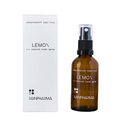 RainPharma Natural Room Spray Lemon - 100ml