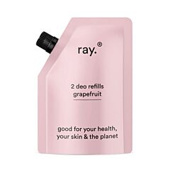 Ray. Deodorant Grapefruit Navulling - 100ml