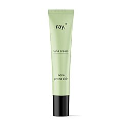 Ray. Gelaatscrème Acnegevoelige Huid - 40ml