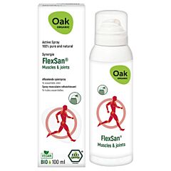 Oak Flexsan Spray - 100ml