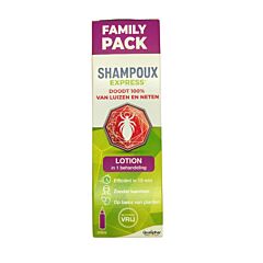 Shampoux Express Lotion Family Pack - 200ml