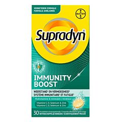 Supradyn Immunity Boost - 2x15 Tabletten