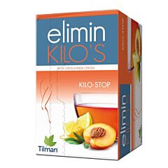 Tilman Elimin Kilo's - 24 Zakjes