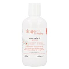 Tinge Moms Anti Striemen Olie - 200ml