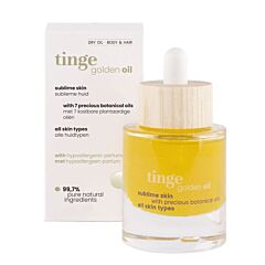 Tinge Golden Oil Droge Lichaamsolie - 30ml