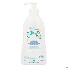 Tinge Babies Wasgel 2-in-1 - 300ml