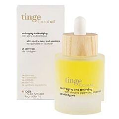 Tinge Anti-Age & Tonifiërende Gezichtsolie - 30ml