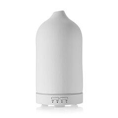 Drop Ultrasone Verstuiver Obelisk White Ceramic - 1 Stuk