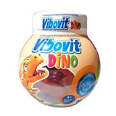 Vibovit Junior 4+ Dino - 50 Gummies