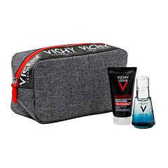 Vichy XMAS24 Homme Structure Force Anti-Aging Verzorging - Gevoelige huid - Verrijkt met hyaluronzuur & vitamine C - 50 ml