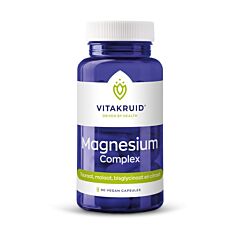 Vitakruid Magnesium Complex - 90 Capsules