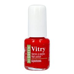 Vitry Nagellak Be Green Guarana - 6ml