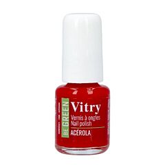 Vitry Nagellak Be Green Acérola - 6ml