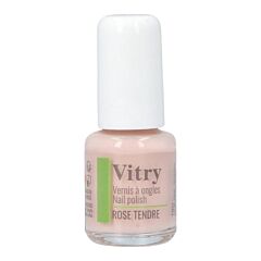 Vitry Nagellak Be Green Rose Tendre - 6ml