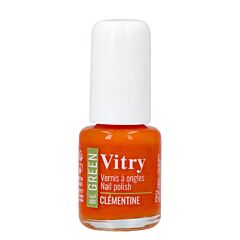 Vitry Nagellak Be Green Clementine - 6ml