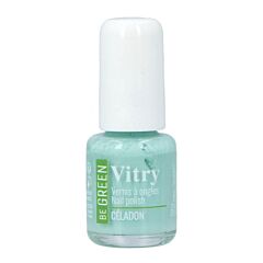 Vitry Nagellak Be Green Céladon - 6ml