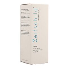 Zeitschild Skin Aesthetics Active Relief Serum - 30ml