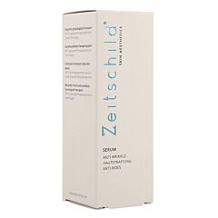 Zeitschild Skin Aesthetics Anti-Rimpel Serum - 30ml