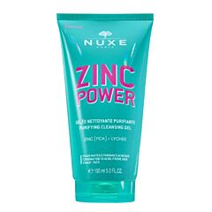 Nuxe Zinc Power Zuiverende Cleansing Gel - 150ml