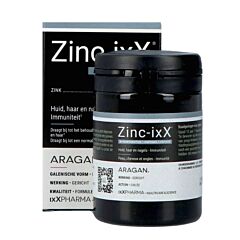 Zinc-ixX - 60 Kauwtabletten 