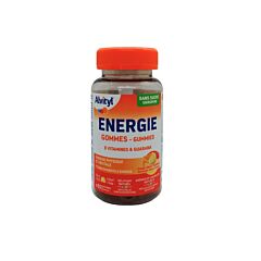 Alvityl Energie - 50 Gummies