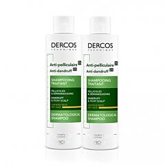 Vichy Dercos Anti-Roos Shampoo Droog Haar Duopack - 2x200ml