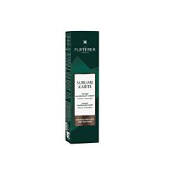 René Furterer Sublime Karité Voedend Gladmakend Masker Met Karitéboter Zeer Droog Haar - 100ml