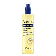 Aveeno Skin Relief Body Oil Spray - 200ml