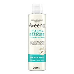 Aveeno Calm+ Restore Verzachtende Toner - 200ml