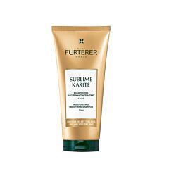 René Furterer Sublime Karité Hydraterende Disciplinerende Shampoo Met Karitéboter Droog Haar - 200ml