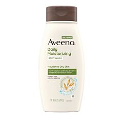 Aveeno Daily Moisturising Body Wash - 500ml