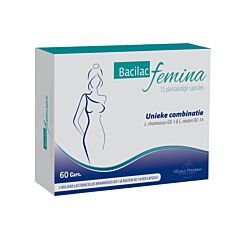 Bacilac Femina - 60 Capsules