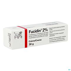 Fucidin Crème 2% 30g